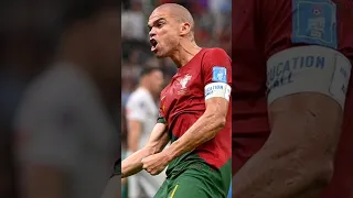 PÉPE o zagueiro mais violento do futebol #shorts