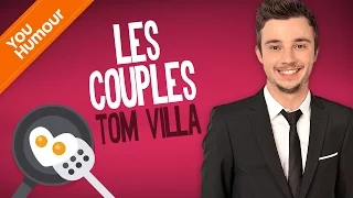 TOM VILLA - Les couples