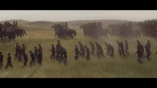 The Battle of Blood River | Zulus Vs Boers | Total War Cinematic Battle