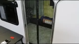 runaway camper screen door