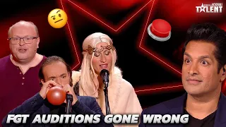 MUST WATCH - WORST AUDITIONS OF FRANCE'S GOT TALENT - SEASON 18