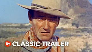 Hondo Trailer #1 (1953)