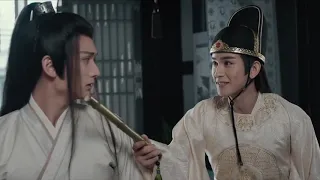 the untamed - nie huaisang - no body, no crime