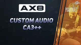 10   Makk   Custom Audio Amplifiers CA3++