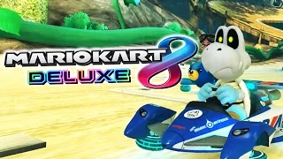 Alleine Online! | Mario Kart 8 Deluxe