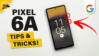 EASY TIPS for Beginners! - Google Pixel 6a