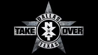 NXT TakeOver Dallas: WHAT JUST HAPPENED!?