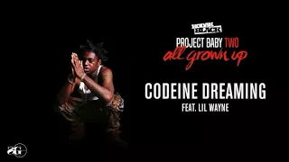 Kodak Black - Codeine Dreaming ft. Lil Wayne [Bass Boosted]