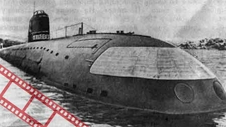 Трагедия на подводной лодке К-3 «Ленинский комсомол»