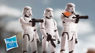 Star Wars - 'Rogue One Universe 3.75" Figures & Vehicles' Official TV Spot