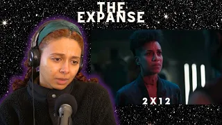 The Expanse 2x12 "The Monster and the Rocket" REACTION