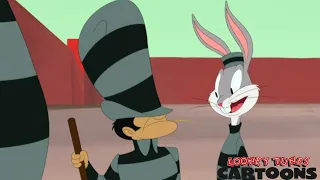 Looney Tunes Cartoons S01E13 Chain Gangsters
