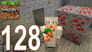 Minecraft: Bedrock Edition - Gameplay Walkthrough Part 128 - Redstone (iOS, Android)