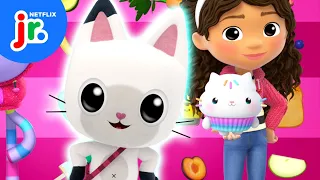 Cat of the Day Compilation PART 7 😻 Gabby's Dollhouse | Netflix Jr