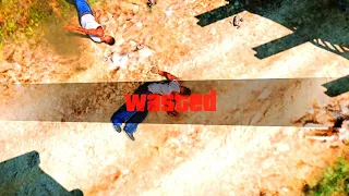 GTA 5 Funny Wasted Flooded Los Santos #49 (Funny Moments)