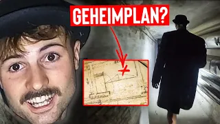 MONSTER BUNKER unter LOST PLACE GEFUNDEN! Mitten in Wien 🔦