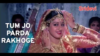 Tum Jo Parda Rakhoge #Sridevi #Govinda #MegaMovieUpdates