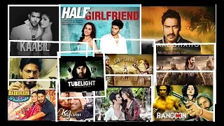 2017 UPCOMING BOLLYWOOD MOVIES