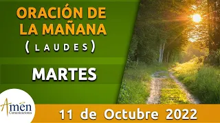 Oración de la Mañana de hoy Martes 11 Octubre 2022 l Padre Carlos Yepes l Laudes l Católica lDios