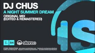 A Night Summer Dream (Original Mix Edited & Remastered)