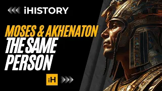 Moses & Akhenaton - The Same Person