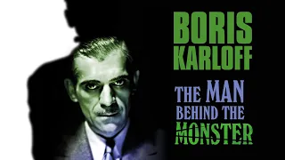 Extras on Boris Karloff: The Man Behind the Monster  (BluRay/DvD)