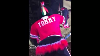 Tommy Hawk