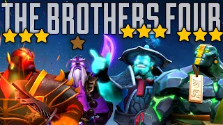 The Brothers Four - DotA Underlords