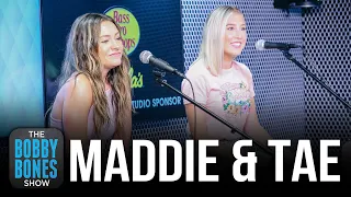 Maddie and Tae On How Their Friendship Adapted & Grew Over Time