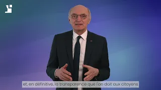 Rapport d'activité 2022 : 3 questions à Didier Migaud