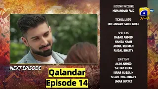 Pak Serial Qalandar Episode 14 Drama Teaser | Explain & Review by DRAMA HUT | HAR PAL GEO