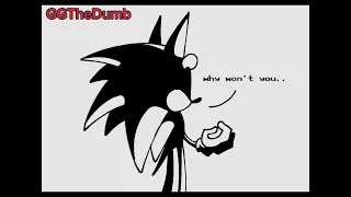 Sonic não aguenta mais(by @Fnfero30110 )