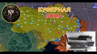 Буферная Зона | Русские Прощупывают Оборону ВСУ В Приграничье. Военные Сводки И Анализ За 10.01.2024