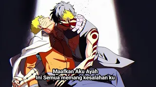 Kisah Ketulusan Naruto Untuk Kawaki Kebaikan Dibalas Dengan Tangisan