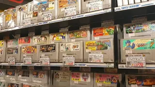SUPER POTATO- Retro gaming store in Akihabara, Japan
