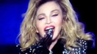 Madonna - Rebel Heart Tour - True Blue - New York 17 sep 2015