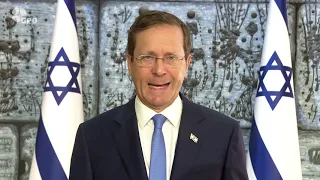 A Message from President Isaac Herzog to mark the first yahrzeit of Rabbi Lord Jonathan Sacks zt"l