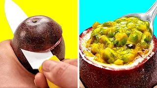 30+ MAGICAL EASY WAYS TO CUT AND PEEL