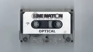 Optical w/ MC Skibadee - One Nation (Side B)
