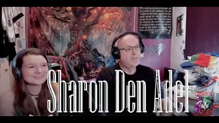 Mother Earth (Overture) & Ice Queen - Sharon den Adel (live) - Dad&DaughterReaction