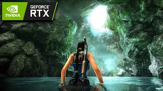 Tomb Raider 2 REMAKE !? ► 4K with "ULTRA" Settings on RTX 3060 Ti  (The Dagger of Xian)
