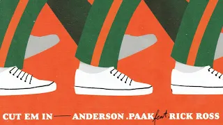 Anderson .Paak -CUT EM IN- ft: Rick Ross #NFL21Madden '20