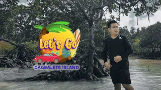 LET'S GO TO CAGBALETE ISLAND MAUBAN QUEZON PHILIPPINES | First Video Collection