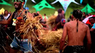 OZORA Festival 2010 - THE HAYBALL - official video trailer