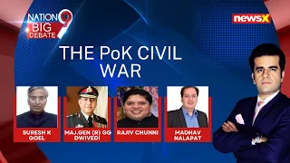 PoK Revolts Against Pakistan | Witnessing The J&K Change?