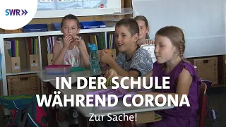 Schulstart trotz Corona | Zur Sache! Baden-Württemberg