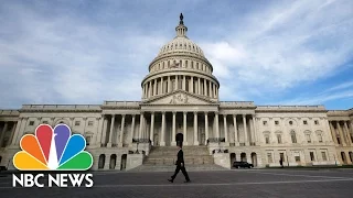 U.S. Capitol Dome Restoration Completed After 3 Years | NBC News