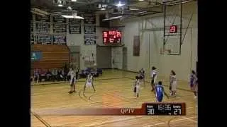 Women's Basketball: Queensborough vs. Kingsborough CC (1/26/12) (QPTV)