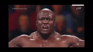 Bobby Lashley Vs Kofi Kingston WWE Money In The Bank 2021