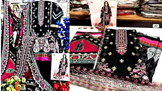 Pakistani Lawn Suit design/ Pakistani suit design/Trending Pakistani Suits / Lawn ke Suit